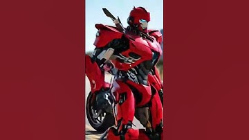 Transformation to Robot I AI Generated Video | AI Animation #aigenerated #aianimation #aivideo