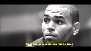 Video thumbnail of "Chris Brown - Seasons Change (Legendado/Tradução)"