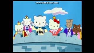 Hello Kitty Em A Bela Adormecida Parte 2