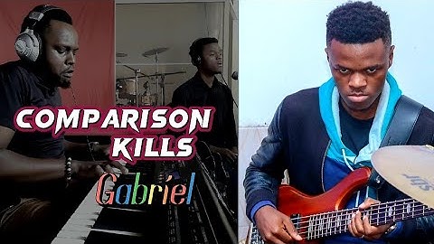 55. Comparison Kills (Cover) - ft. Gabriel Mboka x Mwas Manuel on #KeysNvoice 🔥