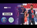 Résumé : Le PSG monte en puissance contre le Celtic Glasgow !