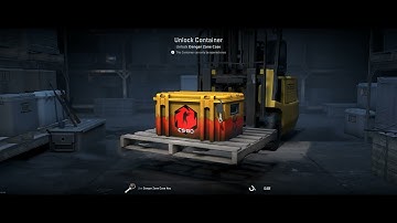 Opening A Danger Zone Case everyday, until i get a knife #233