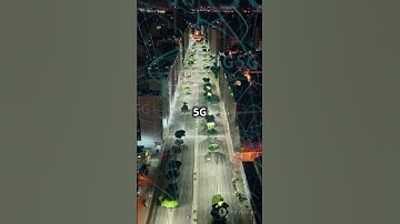 The Evolution of Wireless Networks: 0G to 5G and Beyond! 📶✨