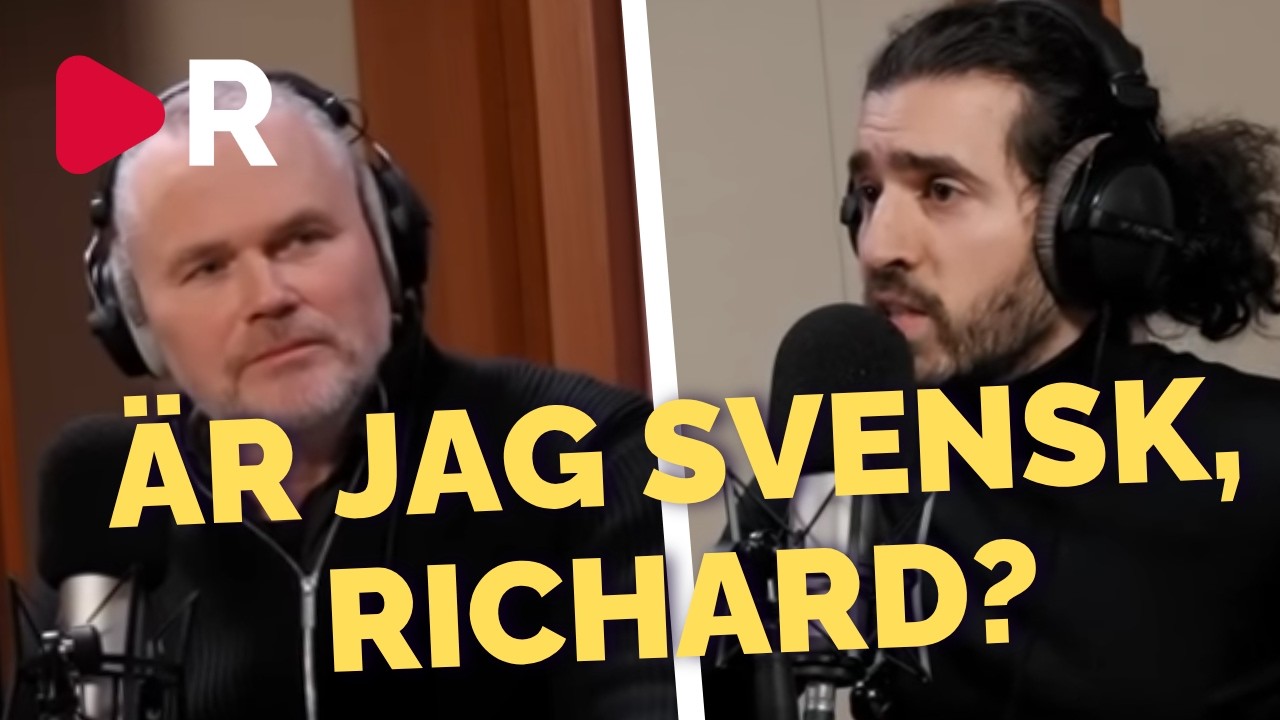 Richard Sörman svarar på S-kritiken