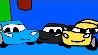 Wonder Park Guss Wildlife Safari Car Race Parasaurolophus Crash