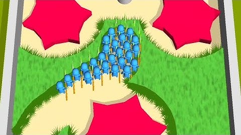 Castle Raid All Levels Gameplay android ios mobile game part #393