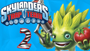 Skylanders: Trap Team - Big Mean Gulper! - Episode 2