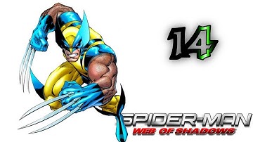 Spider-man: Web of Shadows - Part 14
