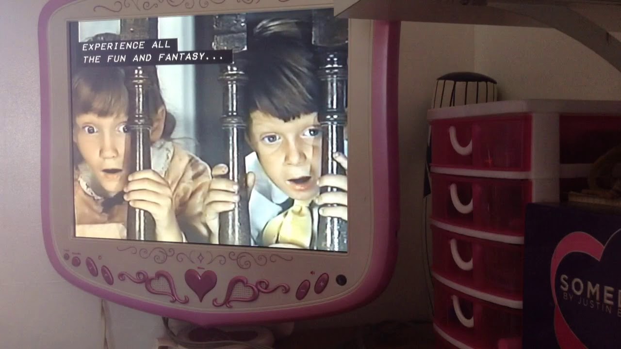 Opening To Disney's Fun And Fancy Free VHS 1997