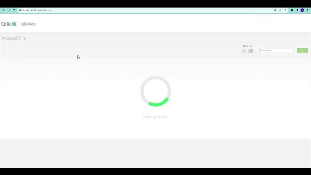 Qlikview server (QMC) Document categories and attributes YouTube