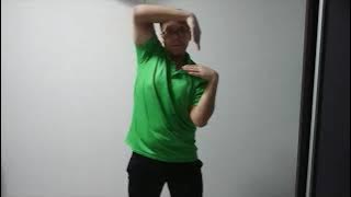 Sunny Hill - Midnight Circus (Areia Remix) | Dance (Freestyle) by Bing Xi