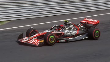 Assetto Corsa - RSS Formula Hybrid X 2021 - Hotlaps at Austria