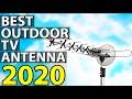 ✅ TOP 5: Best Outdoor TV Antenna 2020