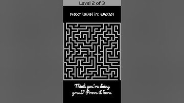 Can You Solve These Maze Puzzles? 🧩 Brain Game Challenge!
