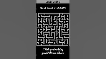 Can You Solve These Maze Puzzles? 🧩 Brain Game Challenge!