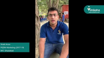 Institute of Management Technology, Ghaziabad- College Review by the Students