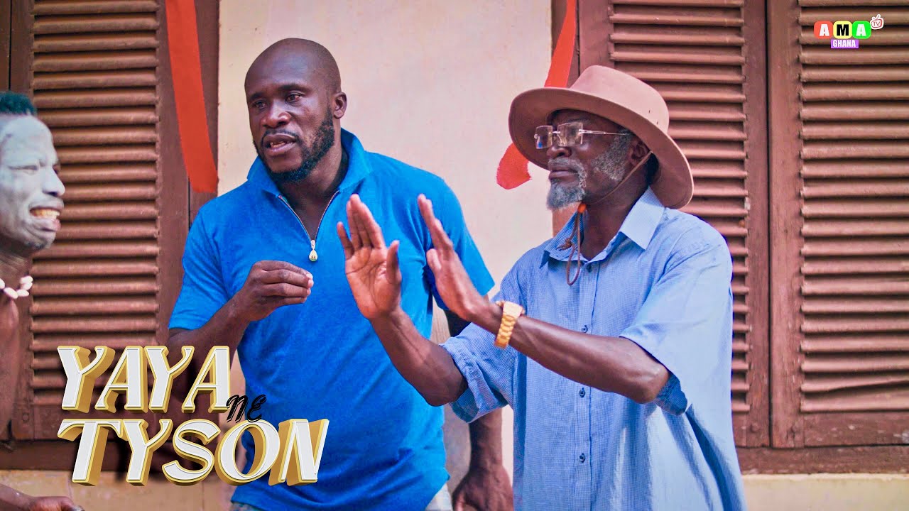 YAYA NE TYSON💥- SEASON 1 s1FINAL | AKABENEZER | KOJO NKANSA | KYEKYEKU |OPOKU | | AKUA || BERNICE ||