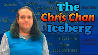 The Chris Chan Conspiracy Iceberg | How Deep Does It Go?
