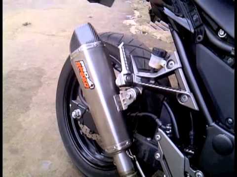 250 ninja knalpot fi racing for   Knalpot Prospeed ( 250/FI YouTube ) Racing Ninja