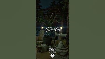 #سورة_الحج / آية {41}