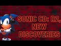 Sonic cd  r2 new discoveries  the secrets of dubious depths  ridicule root