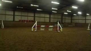 Luna Land Marque - winning LRC 3ft open.