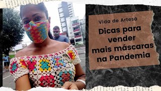 3 Dicas para vender mais máscaras na pandemia