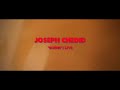 Capture de la vidéo Joseph Chedid - Guérir // Live, Les Trois Baudets