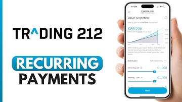 How To Set Up Recurring Payments On Trading 212 - Step By Step