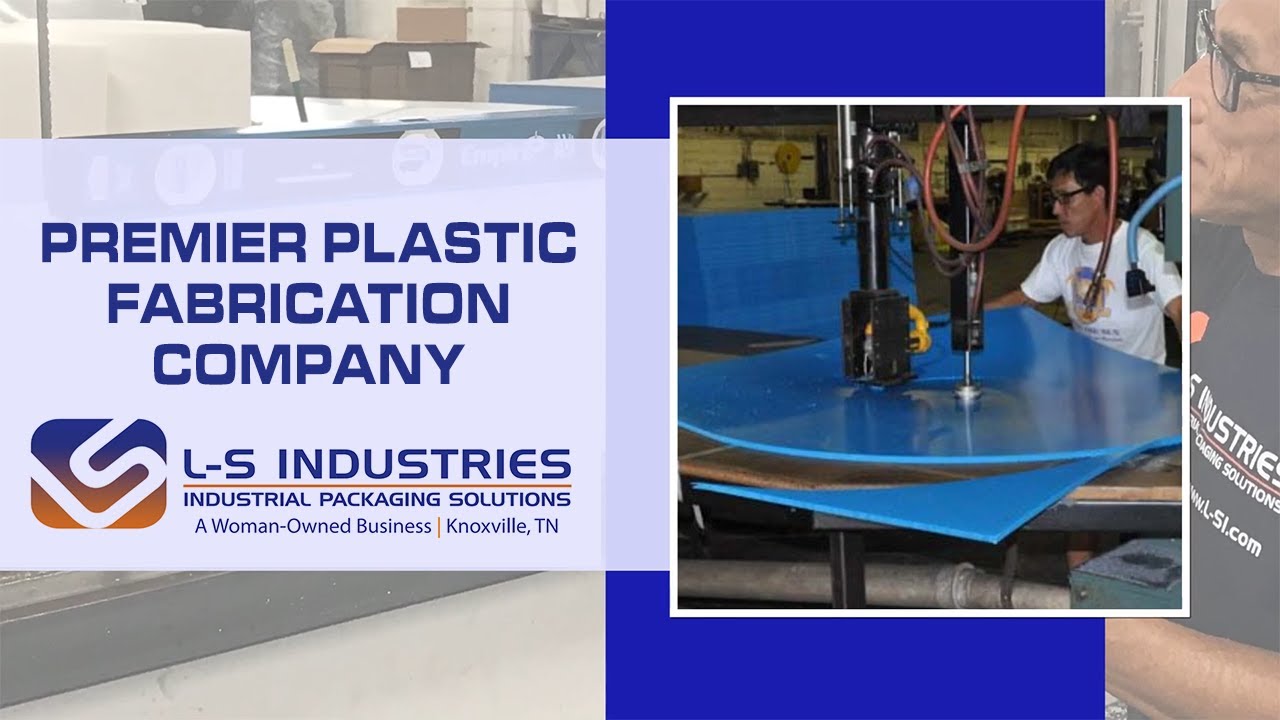 LS Industries is Your Top Source for Custom Material Fabrication YouTube