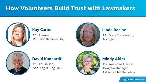 #CCL2025 Fall Conference: Growing Relationships — How Volunteers Build Trust with Lawmakers