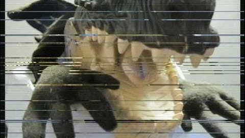 Godzilla 1998 Figure Hand Puppet ~ Plush Body & Hard Rubberized Head Product Review