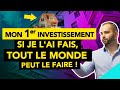 Mon tout premier investissement  achat crdit travaux  tous mes chiffres 