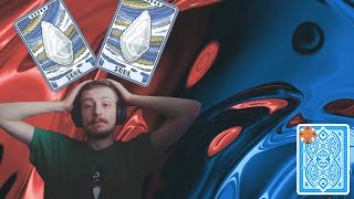 ППБСП №88 Синяя колода - оранжевая ставка/Дважды легендарный забег