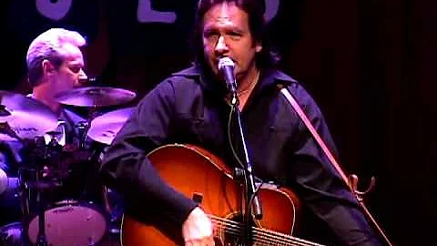 Terry Lee Goffee's Tribute To Johnny Cash
