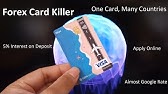 Thomas Cook Multi Currency Forex Card For Travellers Curly Tales Youtube