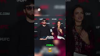 From Octagon Fury To Twitter Mania Magomed Ankalaev