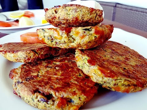 Best Keto Recipes I Low Carb Cheesylicious Zucchini Toasties Fritters
