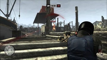 Max Payne 3 - Fucken Cheater / Hacker Ruining The Game