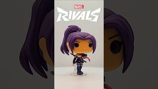 Psylocke Funko Pop #psylocke #marvelrivals #funkopop #funko #marvelfunko #marvelrivalspsylocke