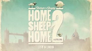 Home Sheep Home 2 - London Walkthrough