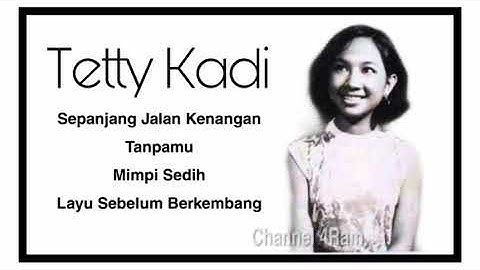 Tetty Kadi, The Very Best Of
