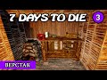 ВЕРСТАК ! 7 Days to Die АЛЬФА 19 ! #3 (Стрим 2К/RU)