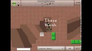 Platform Racing 2 - How to Glitch Chromium