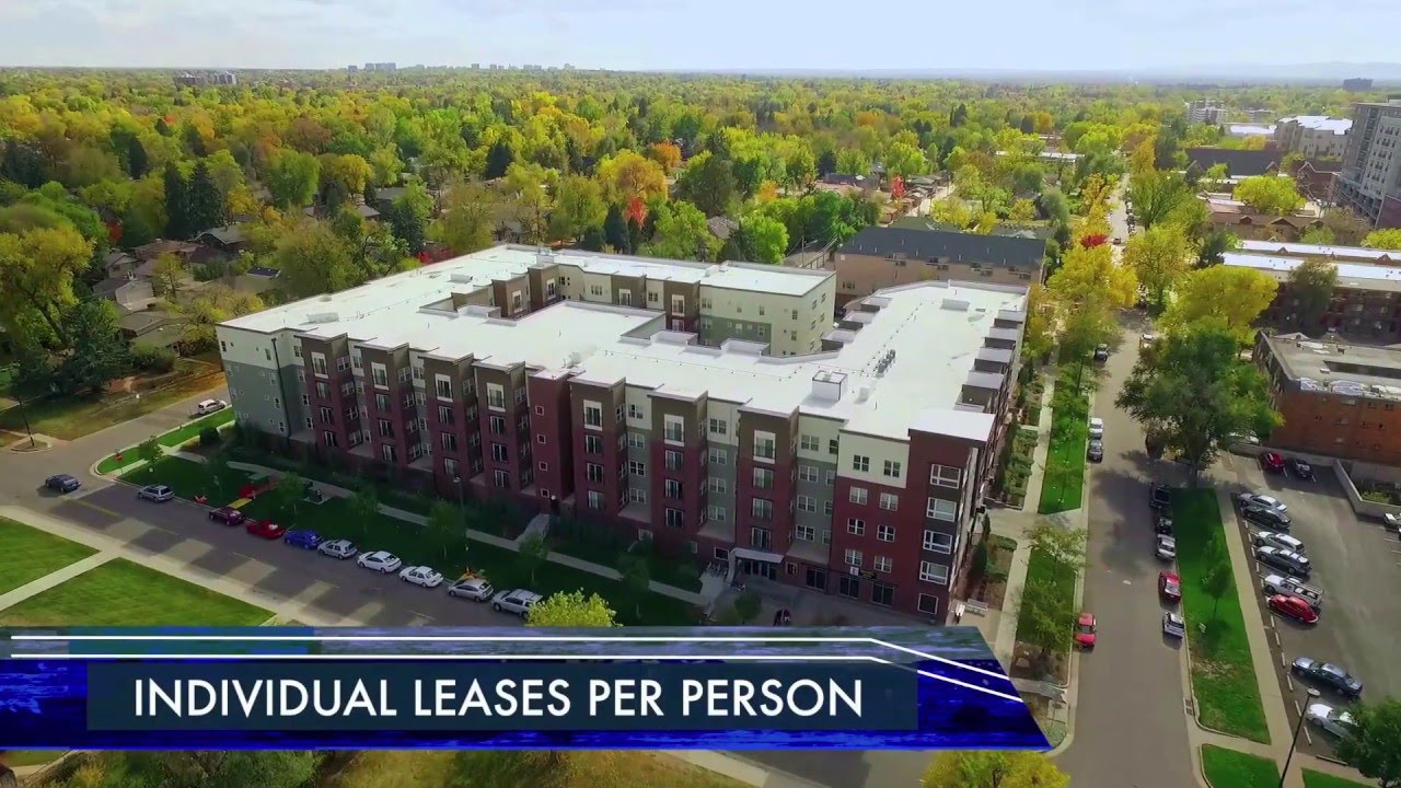 University House Denver YouTube