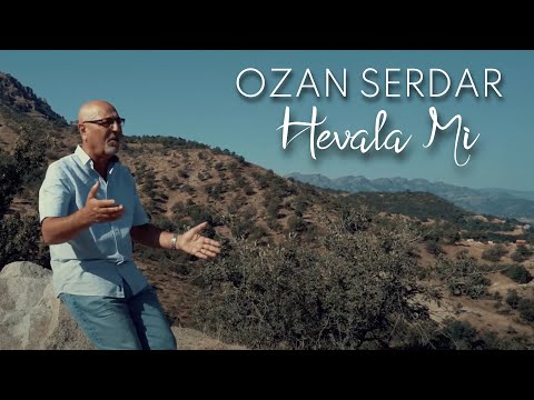 Ozan Serdar - Hevala Mi |Newe Video 2023|