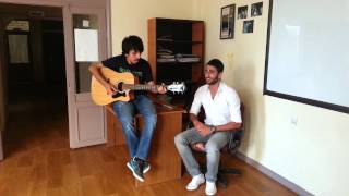 Video thumbnail of "Yunus & İbocan Şu dersimin dagları"