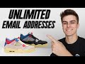 Unlimited Email Addresses for $1 | Catchall Tutorial | Beginner Sneaker Bot Tutorial
