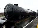 Princess Elizabeth Steam Train