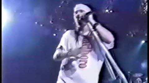 Guns N